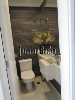 Santos: Apartamento 3 dormit&oacute;rios 2 suites Ponta da praia Santos sp 7