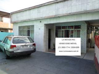 Rio de Janeiro: CASA linear salão 3 quartos garagem 4 carros em vista algre 1