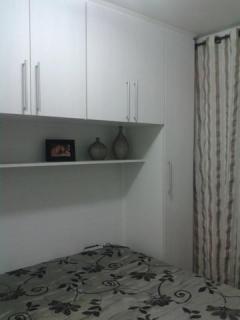 Santo Andr&eacute;: Apartamento 02 Dormit&oacute;rios Condom&iacute;nio Conquista Homero Thon - Santo Andr&eacute; 3