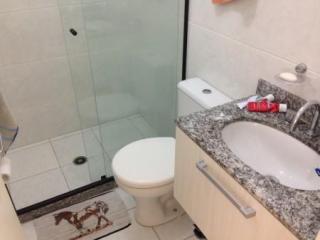 Santo André: Apartamento 03 Dormitórios 62 m² em Santo André - Bairro Campestre Condomínio Spazio Dell Arte. 5