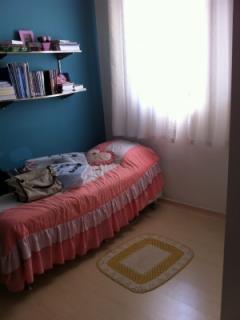 São Carlos: Apartamento no Jd Brasil - 2dorm (1 suite) (1563) 3