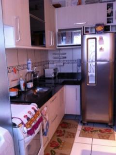 São Carlos: Apartamento no Jd Brasil - 2dorm (1 suite) (1563) 4