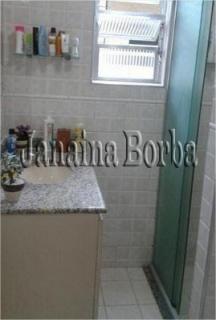 Santos: apartamento 2 dormit&oacute;rios Aparecida santos sp 5