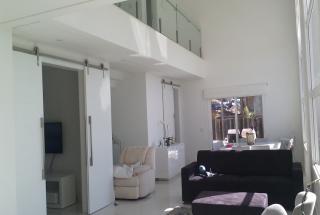 Aruj&aacute;: Linda Casa Alto e Fino Padr&atilde;o 3 su&iacute;tes mobiliada Condom&iacute;nio Real Park Aruj&aacute;/SP 2