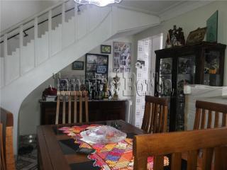 Santos: Casa Sobrado Vila Belmiro Santos sp 1