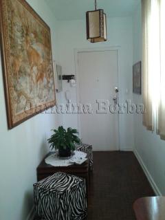Santos: Apartamento 1 dormit&oacute;rio Jos&eacute; Menino Santos sp gracinha 3
