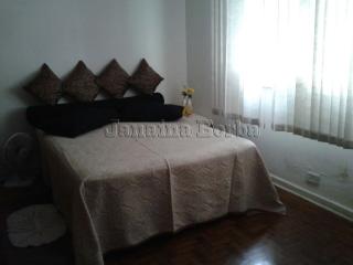 Santos: Apartamento 1 dormit&oacute;rio Jos&eacute; Menino Santos sp gracinha 6