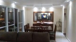 Santo Andr&eacute;: Apartamento 03 Dormit&oacute;rios 107 m&sup2; &Acirc;nima Parque Clube Condom&iacute;nio - S&atilde;o Bernardo do Campo 1