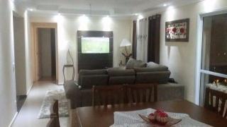 Santo Andr&eacute;: Apartamento 03 Dormit&oacute;rios 107 m&sup2; &Acirc;nima Parque Clube Condom&iacute;nio - S&atilde;o Bernardo do Campo 2