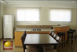 Santo Andr&eacute;: Apartamento 02 Dormit&oacute;rios 83 m&sup2; em Santo Andr&eacute; - Vila Bastos 5