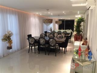 Santo Andr&eacute;: Apartamento 03 Su&iacute;tes 156 m&sup2; Domo Home, Centro - S&atilde;o Bernardo do Campo 1