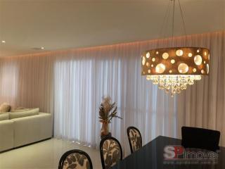 Santo Andr&eacute;: Apartamento 03 Su&iacute;tes 156 m&sup2; Domo Home, Centro - S&atilde;o Bernardo do Campo 3