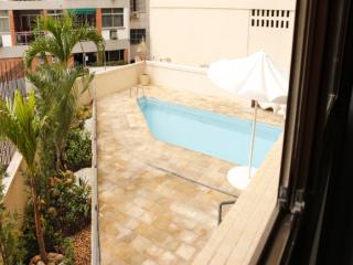 Rio de Janeiro: EXCELENTE FLAT EM IPANEMA, VAGA, SERVI&Ccedil;OS, INFRAESTRUTURA 11
