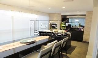 S&atilde;o Paulo: Apartamento Vila Leopoldina, 3 dormit&oacute;rios, 6 banheiros, 3 su&iacute;tes, 3 garagens 3