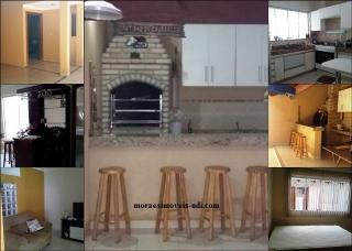 Uberl&acirc;ndia: Casa com 3 su&iacute;tes, lavabo, &aacute;rea  lazer, - B. Alto Umuarama. Cod 302 1