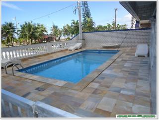 Praia Grande: Excelente Apartamento frente ao mar 2