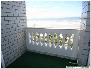 Praia Grande: Excelente Apartamento frente ao mar 5
