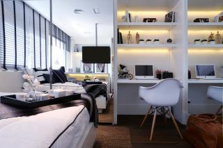 S&atilde;o Paulo: APARTAMENTO BROOKLIN BR003 7