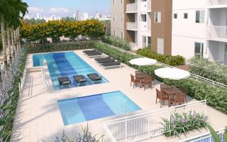 S&atilde;o Paulo: APARTAMENTO JARDIM PRUDENCIA JP002 9