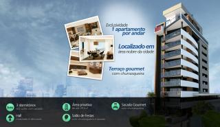 Crici&uacute;ma: Piacenza residencial alto padr&atilde;o Crici&uacute;ma. 1