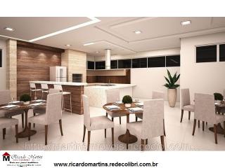 Crici&uacute;ma: Piazza Castelo residencial Centro I&ccedil;ara 2