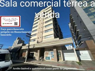 Criciúma: Sala comercial ed. Uno Centro Criciúma. 6