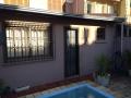 Porto Alegre: Comece o ano de Casa Nova-Páteo com piscina, churrasqueira, lareira, 3 dormitórios, suíte, closet, 2 vagas