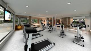 Porto Alegre: Raridade-Apartamento com 2 su&iacute;tes, living 27m&sup2;, infra de resort, 2 vagas 7