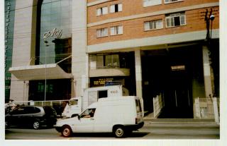 S&atilde;o Paulo: galeria loja 3