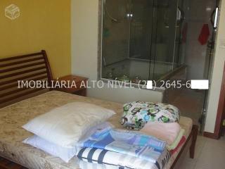 Rio de Janeiro: Casa em Cabo Frio, 2 Quartos Suítes na Beira do Canal Ogiva 13