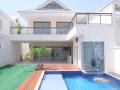 Rio de Janeiro: Casa de Luxo de primeira loca&ccedil;&atilde;o, 345m2 -  no Recreio dos Bandeirantes, Cond. Parc Des Palmiers