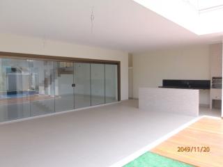 Rio de Janeiro: Casa de Luxo de primeira locação, 345m2 -  no Recreio dos Bandeirantes, Cond. Parc Des Palmiers 5