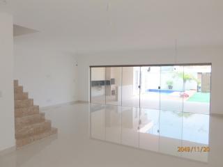 Rio de Janeiro: Casa de Luxo de primeira locação, 345m2 -  no Recreio dos Bandeirantes, Cond. Parc Des Palmiers 7