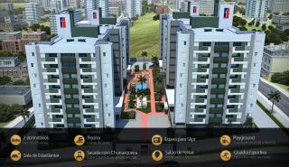 Crici&uacute;ma: Volpago del Montello residencial apartamento Centro. 1
