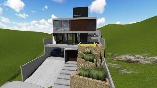 Aruj&aacute;: Linda Casa Nova Triplex 3Su&iacute;tes Cond ArujazinhoIV 10