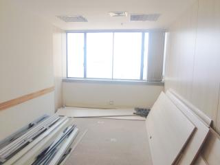 Rio de Janeiro: Sala de 102m2, Av. Rio Branco, Visão Privilegiada para Baia de Guanabara, agende uma visita. 14