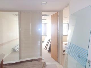Rio de Janeiro: Sala de 102m2, Av. Rio Branco, Visão Privilegiada para Baia de Guanabara, agende uma visita. 8