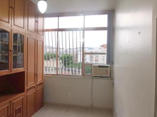 Rio de Janeiro: Excelente apartamento de 2 quartos próximo ao Clube do América, Metrô Afonso Pena, Parmê , ... 7