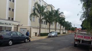 S&atilde;o Carlos: Apartamento c/ 54m&sup2; - Jd Ipanema (1590) 1