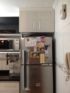 Santo Andr&eacute;: Oportunidade! Apartamento Mobiliado 57 m&sup2; em Mau&aacute; - Parque S&atilde;o Vicente 6