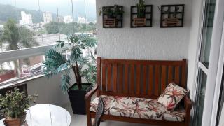 Itajaí: Apartamento com 2 demi suites e 1 suite no bairro Dom Bosco em Itajaí 6