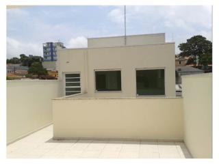 Santo Andr&eacute;: Cobertura Duplex 2 Dormit&oacute;rios 120 m&sup2; em S&atilde;o Bernardo do Campo - Baeta Neves 2