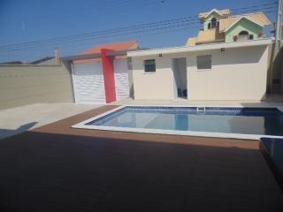 Peruíbe: Belíssima Casa 3 Dormitórios - 300 mts da Praia 6