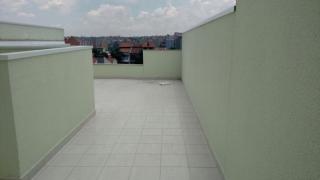 Santo André: Cobertura Sem Condomínio 2 Dormitórios 100 m² em Santo André - Parque Novo Oratório. 6