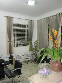 Santo Andr&eacute;: Excelente Sal&atilde;o de Cabeleireiro no Bairro Jardim - Santo Andr&eacute;. 8