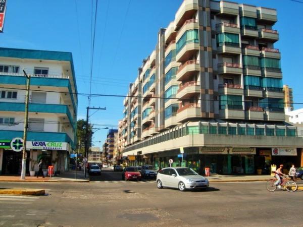 Cap&atilde;o da Canoa: Parcelamos em 8x - A-7 - Apto, 2D(1ste), gar, churr, no Centro 1