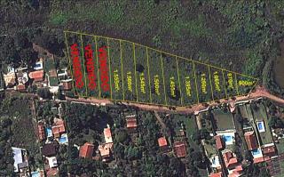 Atibaia: Condomínio 1.000m² Frente p/ Pedra Grande R$ 110mil. Aceito Carro. 29