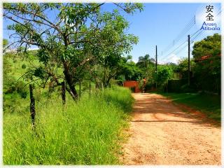 Atibaia: Condomínio 1.000m² Frente p/ Pedra Grande R$ 110mil. Aceito Carro. 3