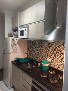Curitiba: Apartamento Mobiliado no Cap&atilde;o Raso (condom&iacute;nio clube). 20