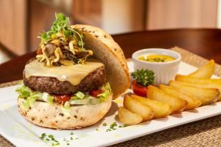 Santo Andr&eacute;: Hamburgueria em Shopping - S&atilde;o Paulo. 1